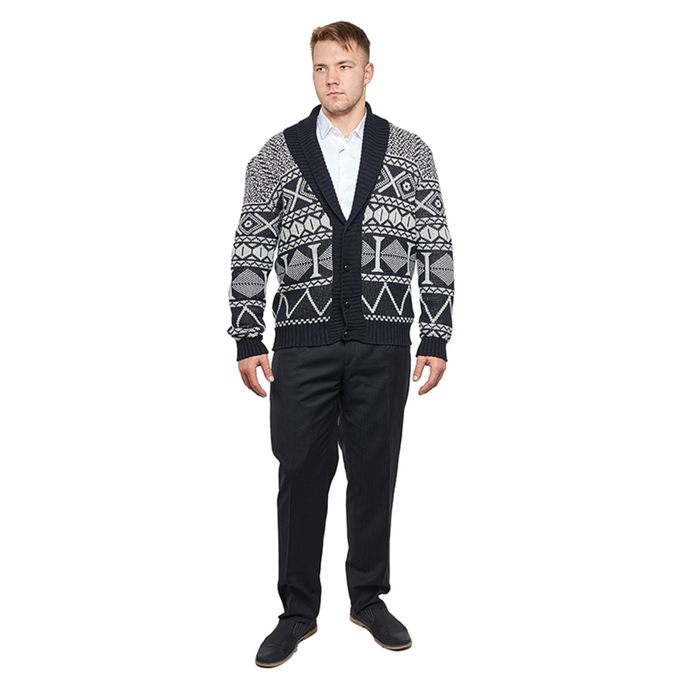Beymen Cardigan Men size XXL Dark Gray